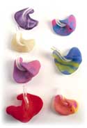 colorful earmolds